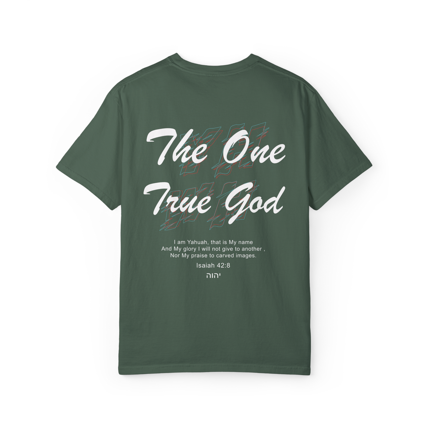 True God Comfort Tee