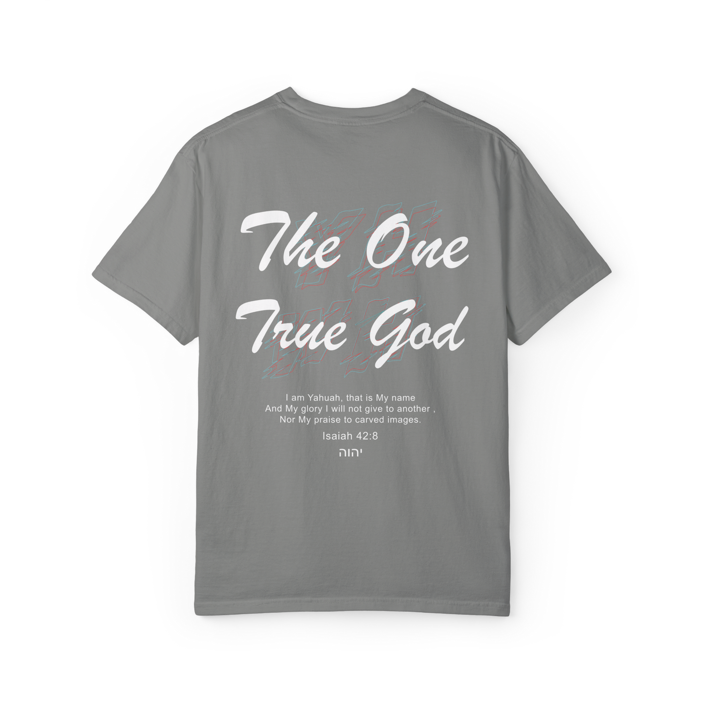 True God Comfort Tee