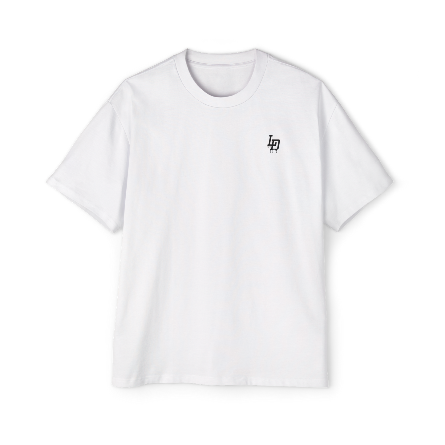 Narrow Way Oversized Tee