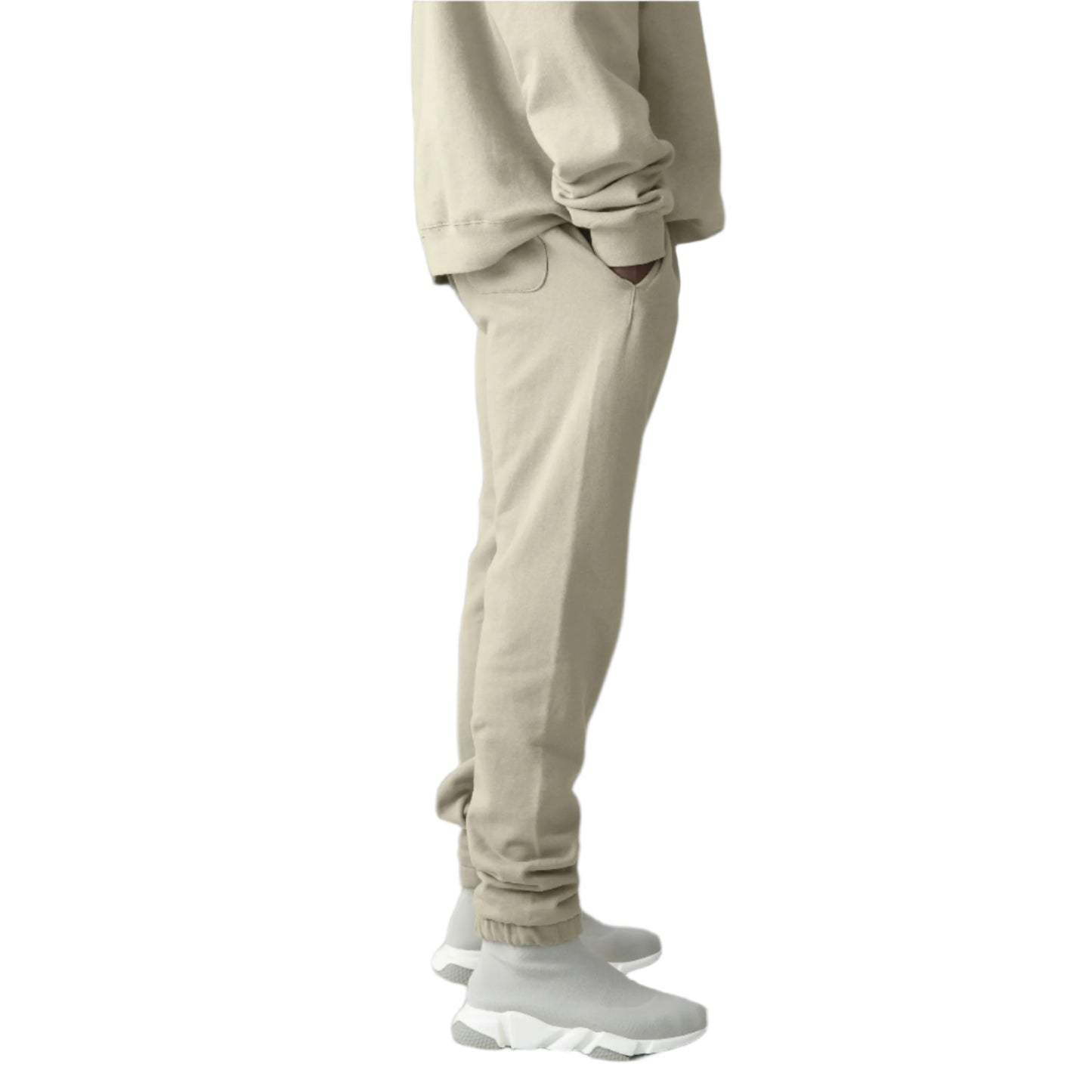 Fleece sweatpants