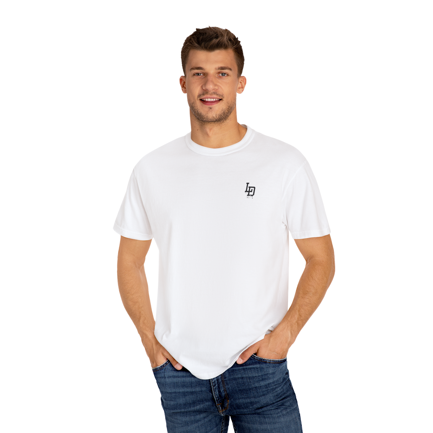 Narrow Way Comfort Tee