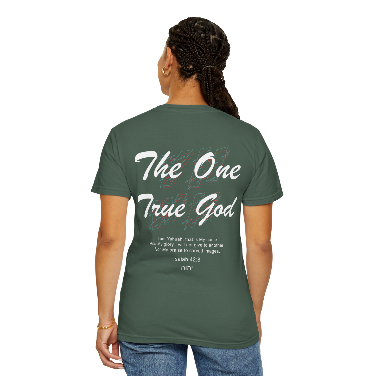 True God Comfort Tee