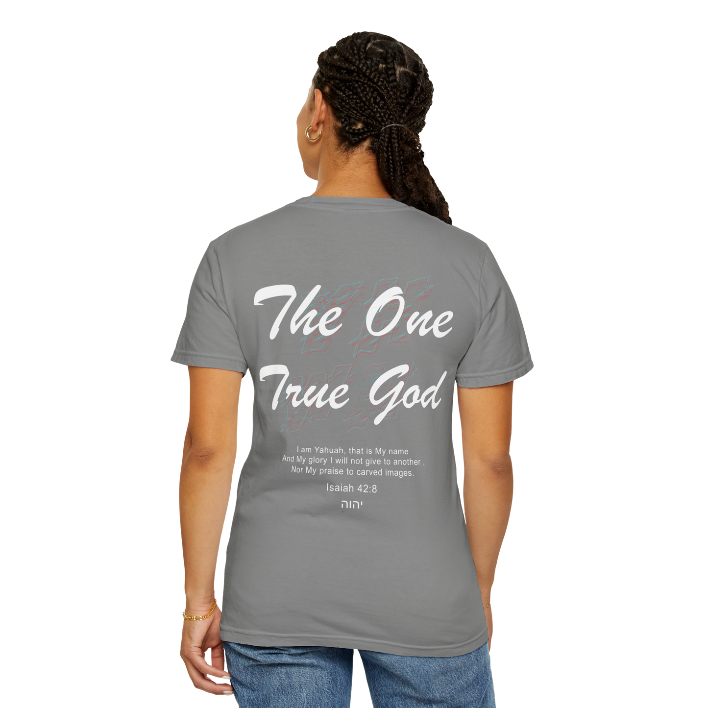 True God Comfort Tee