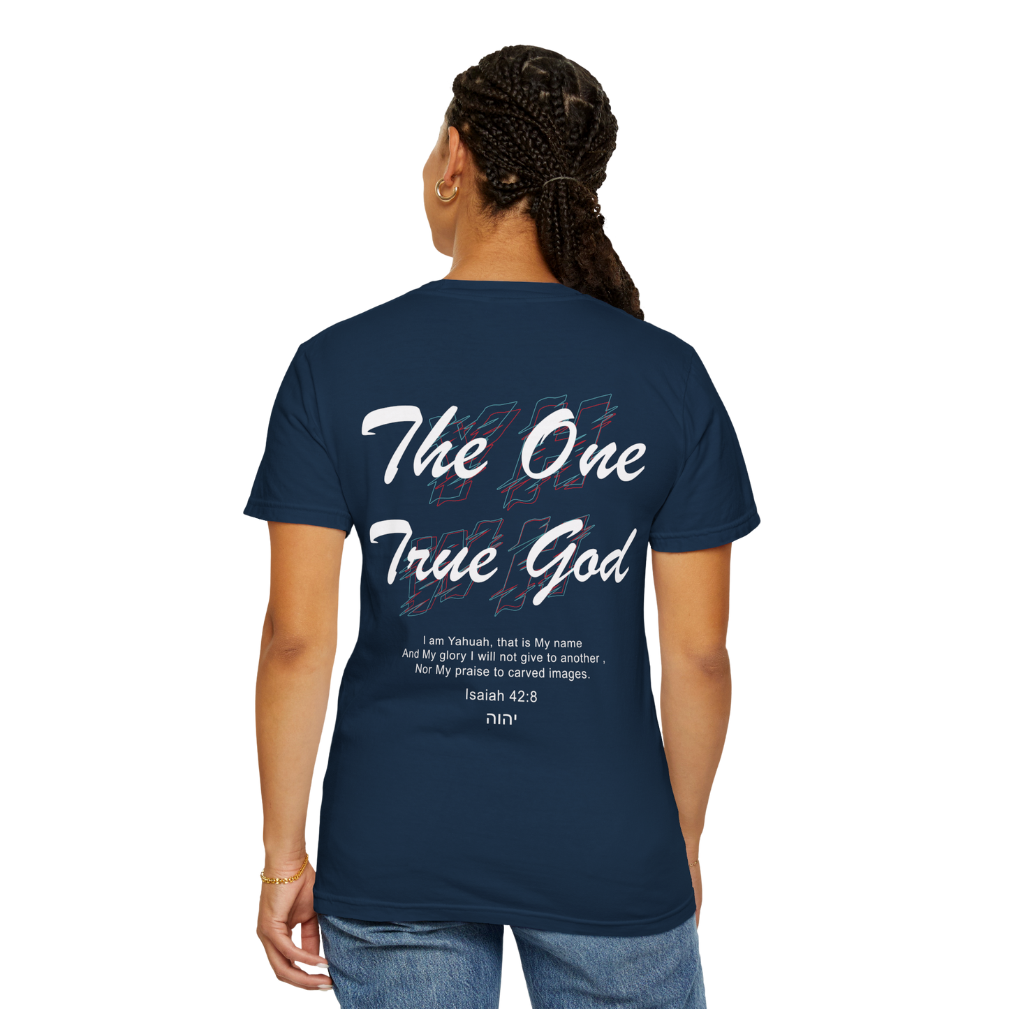 True God Comfort Tee