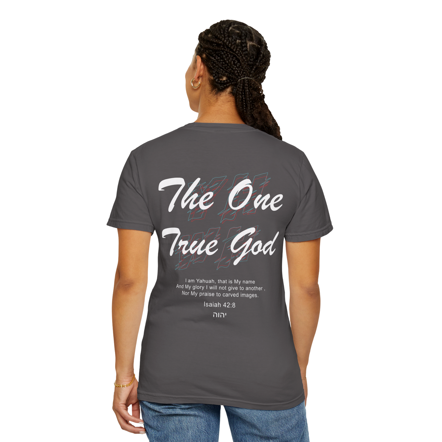 True God Comfort Tee