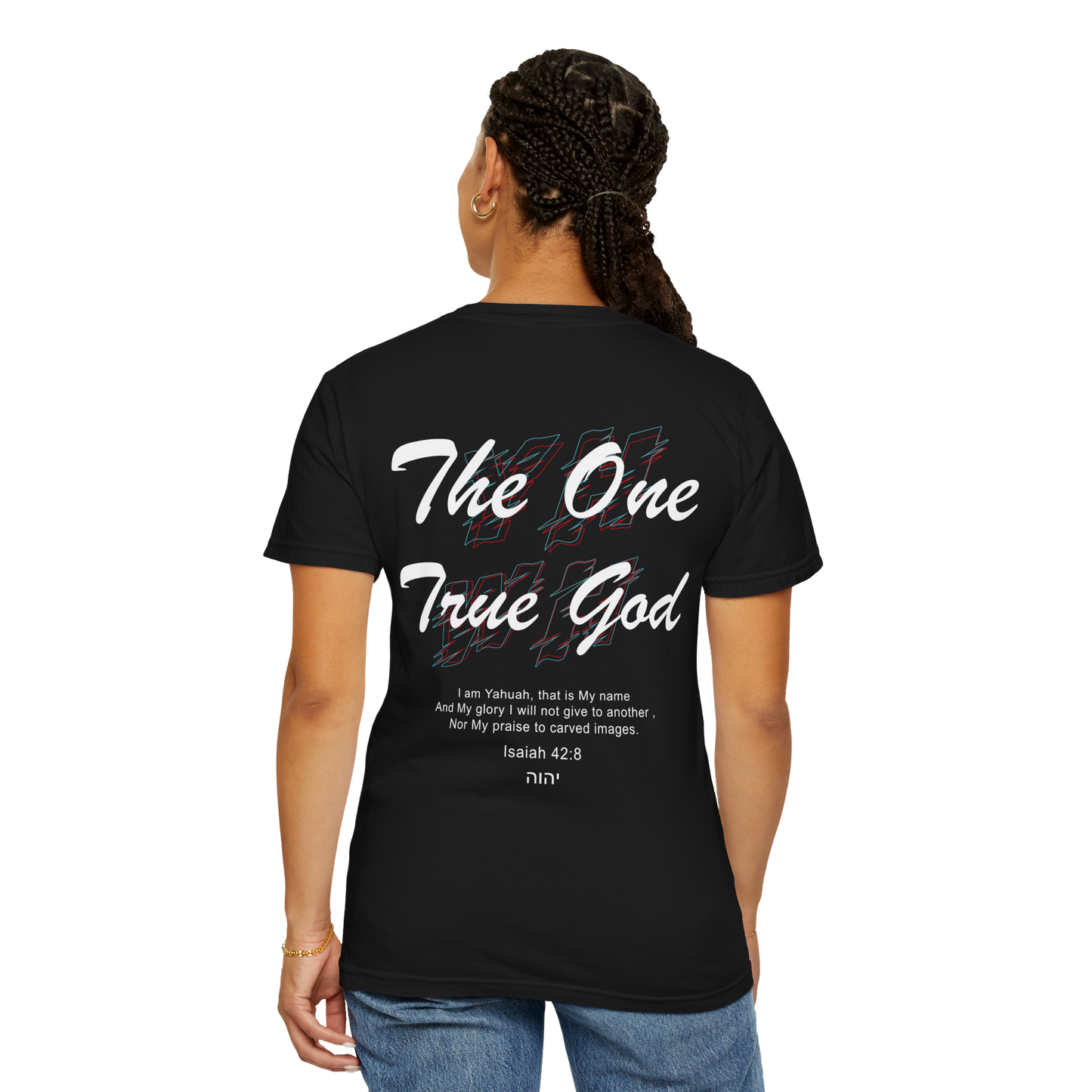 True God Comfort Tee