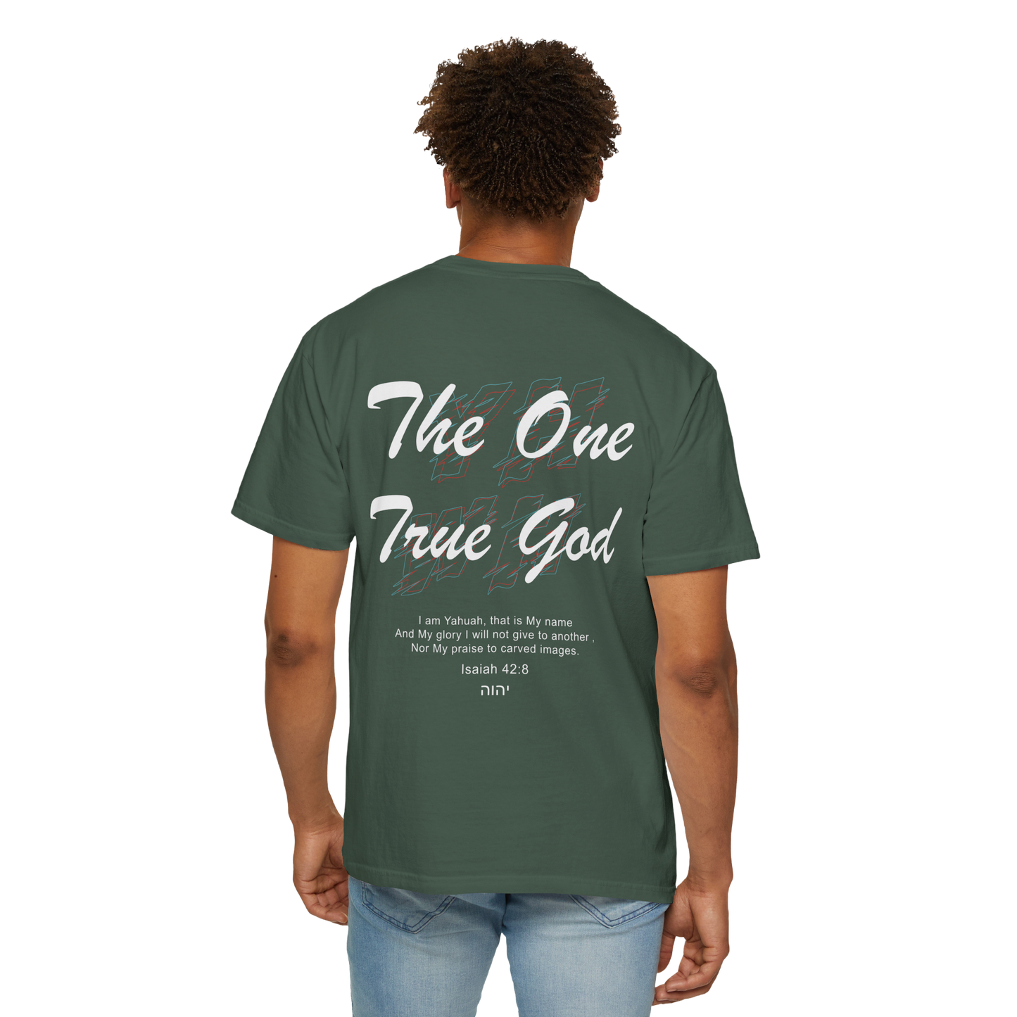 True God Comfort Tee