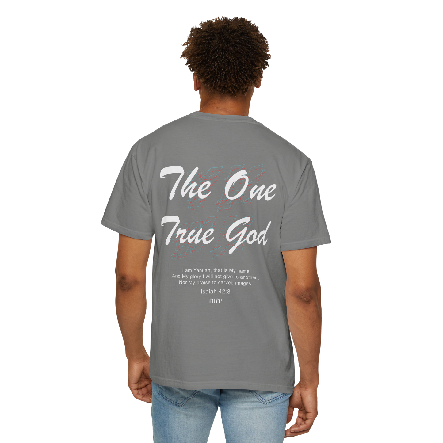 True God Comfort Tee