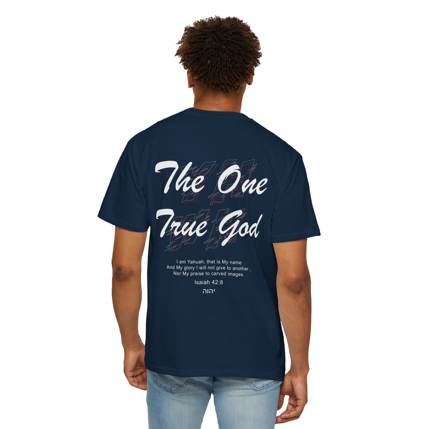 True God Comfort Tee