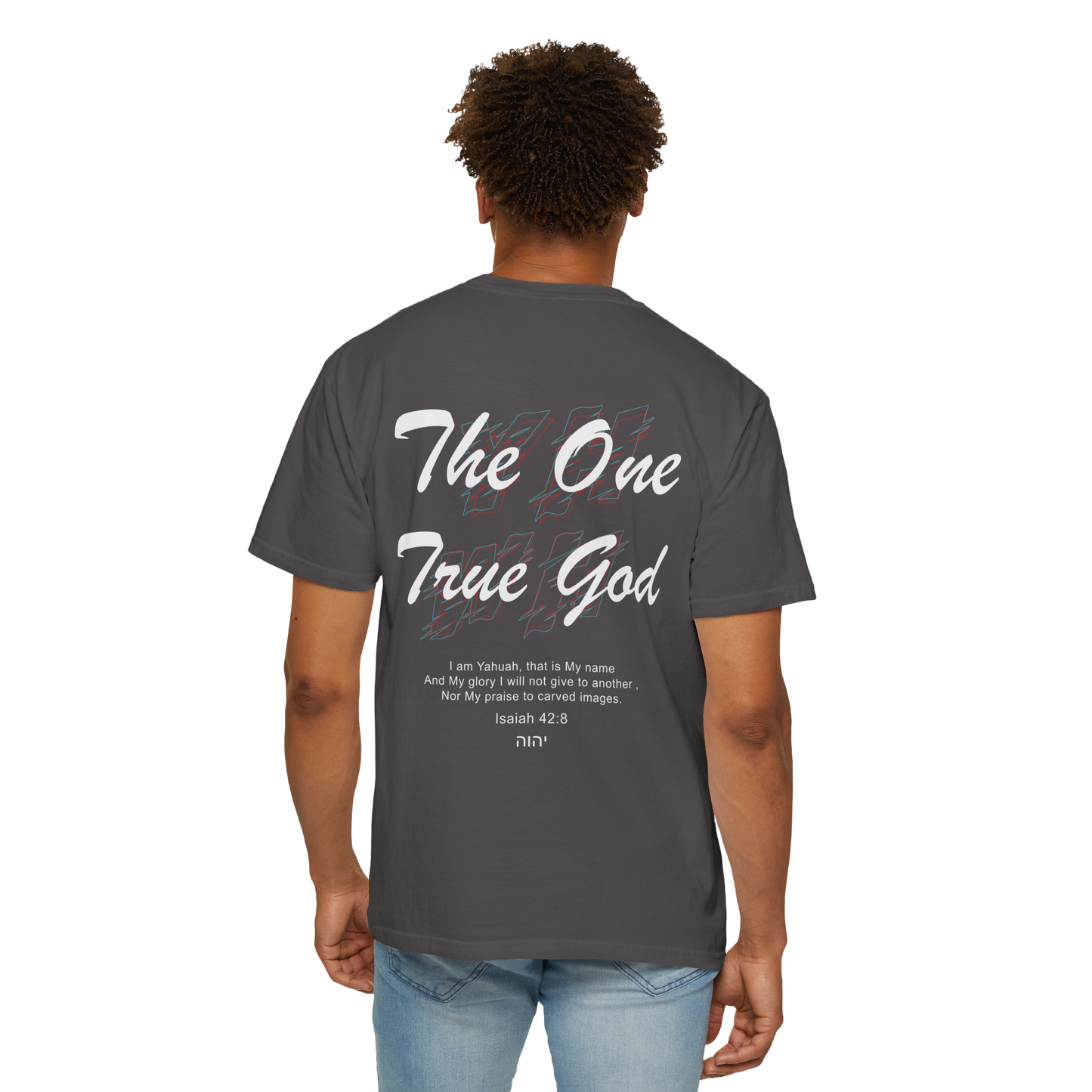 True God Comfort Tee