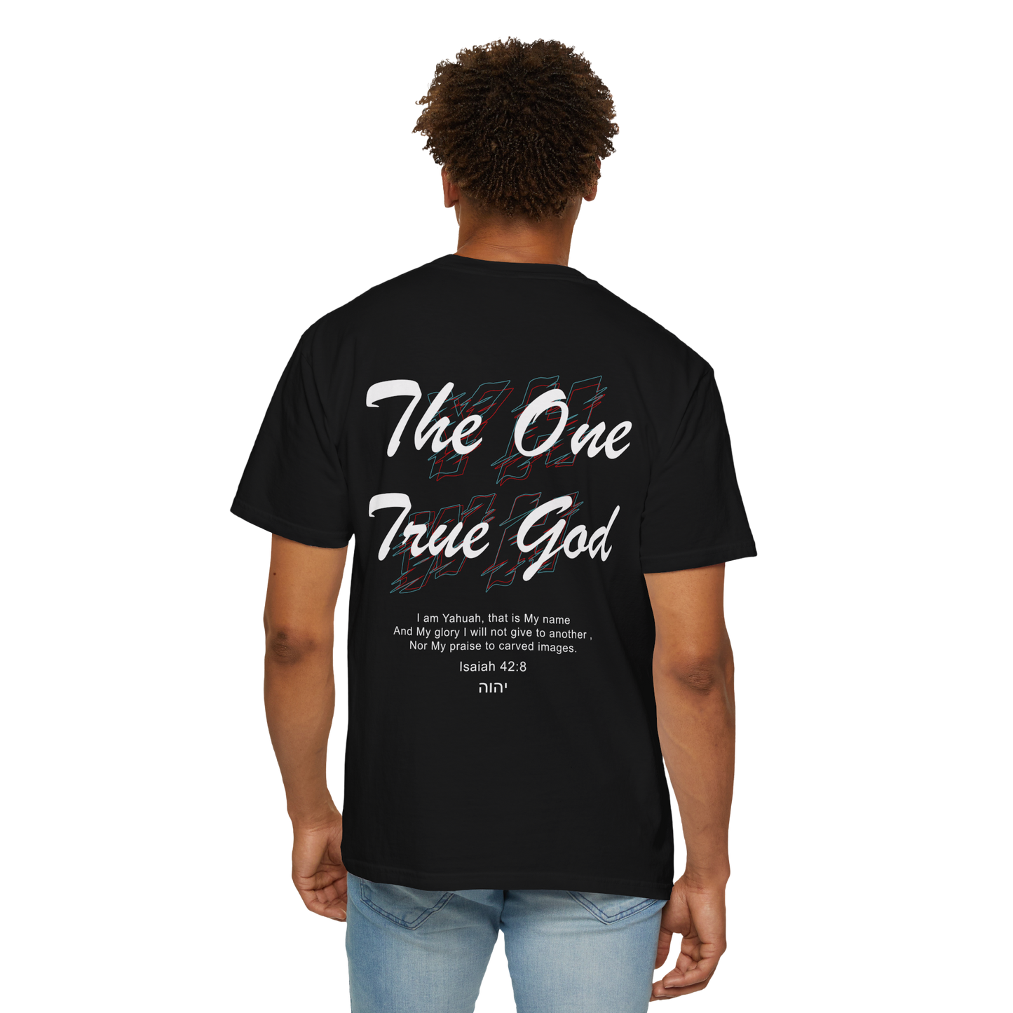 True God Comfort Tee