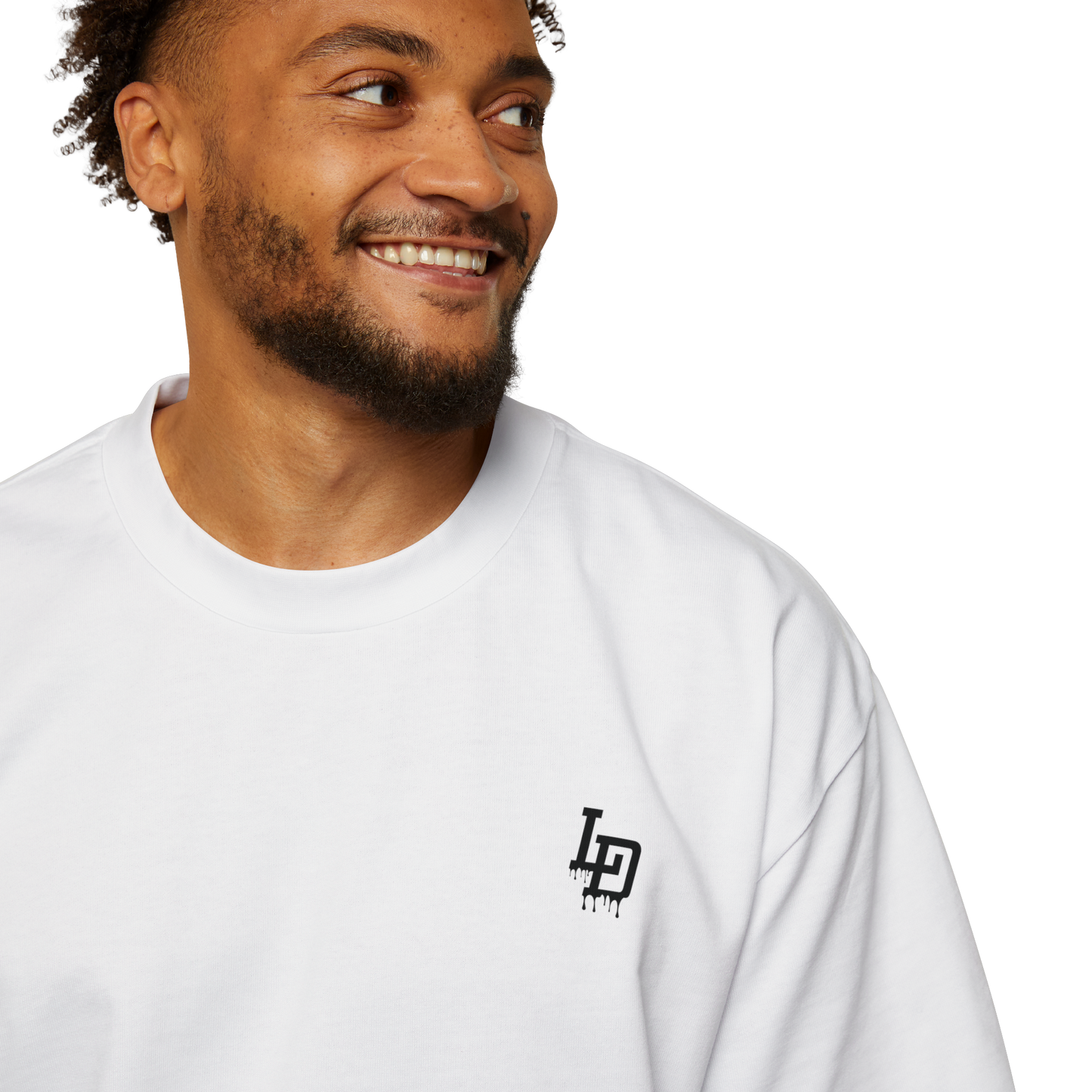 Narrow Way Oversized Tee