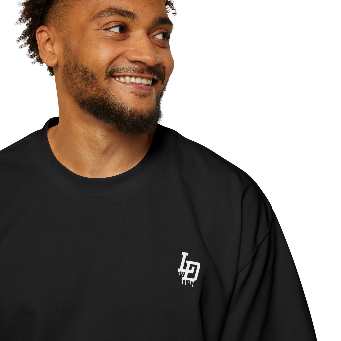Narrow Way Oversized Tee