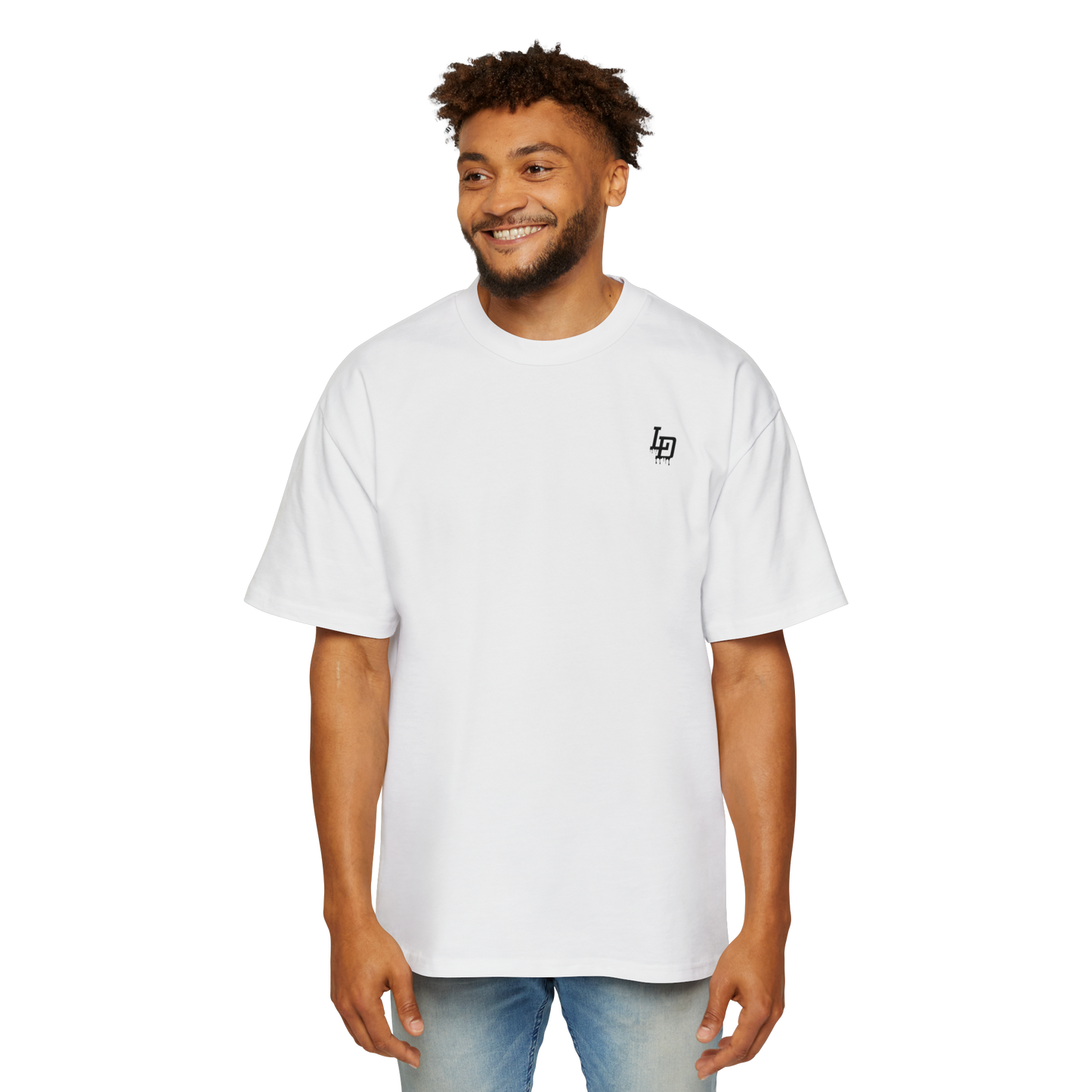 Narrow Way Oversized Tee