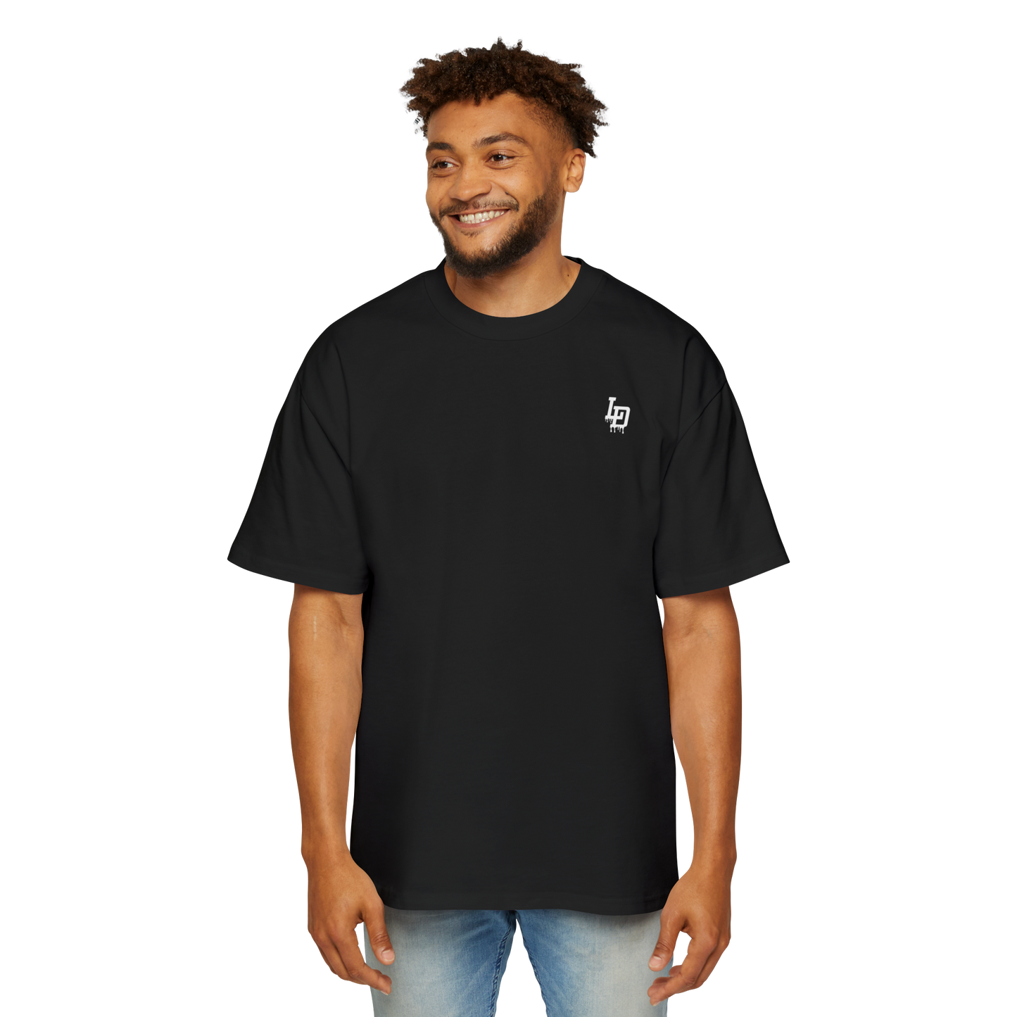 Narrow Way Oversized Tee