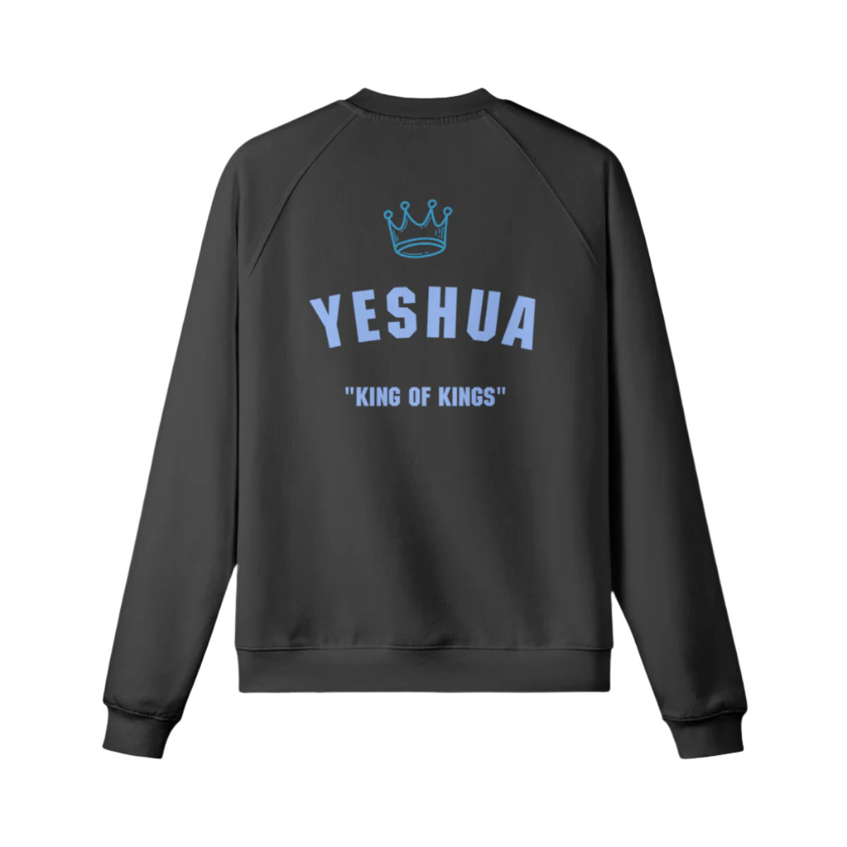 YESHUA fleece sweatshirt