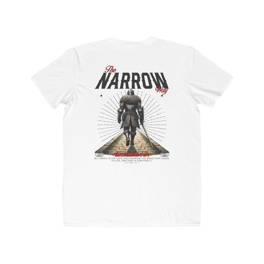 Narrow Way Men's Classic Tee