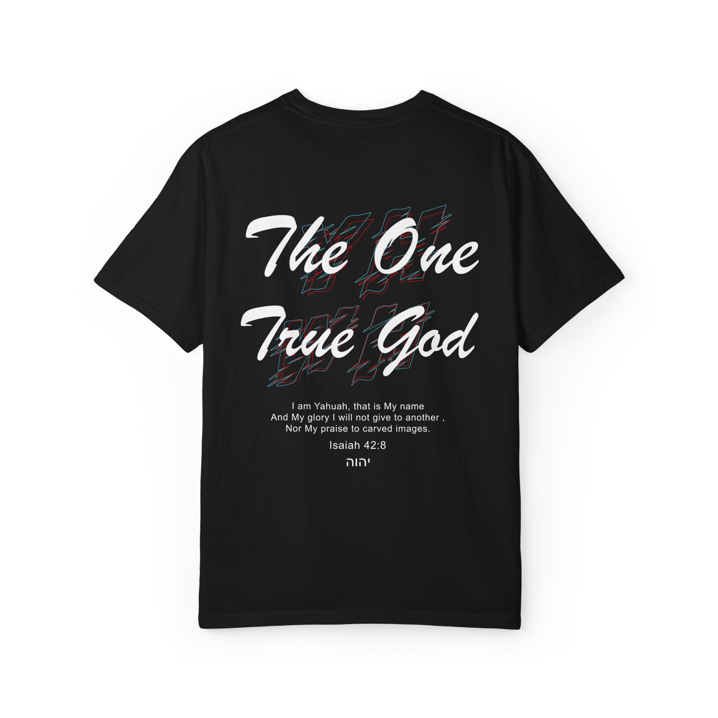 True God Comfort Tee