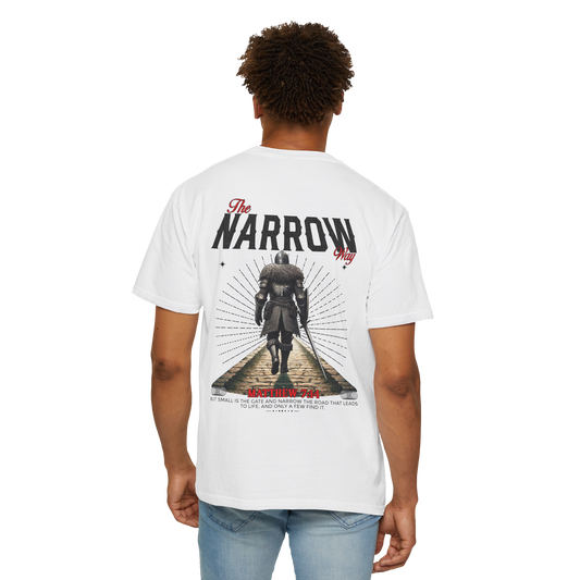 Narrow Way Comfort Tee