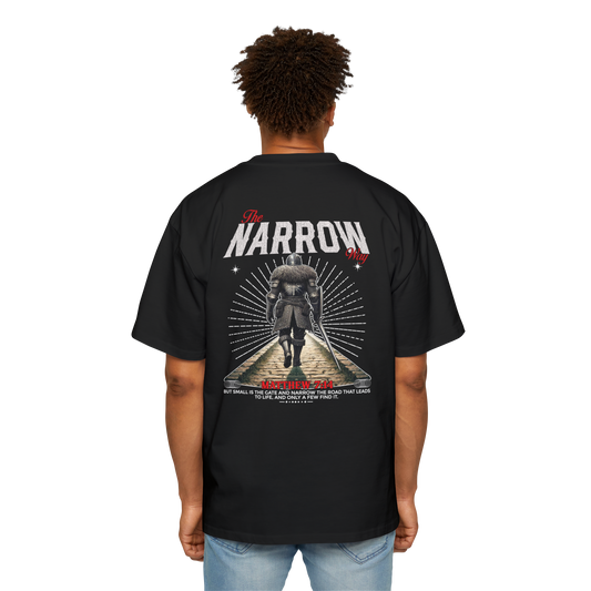 Narrow Way Oversized Tee