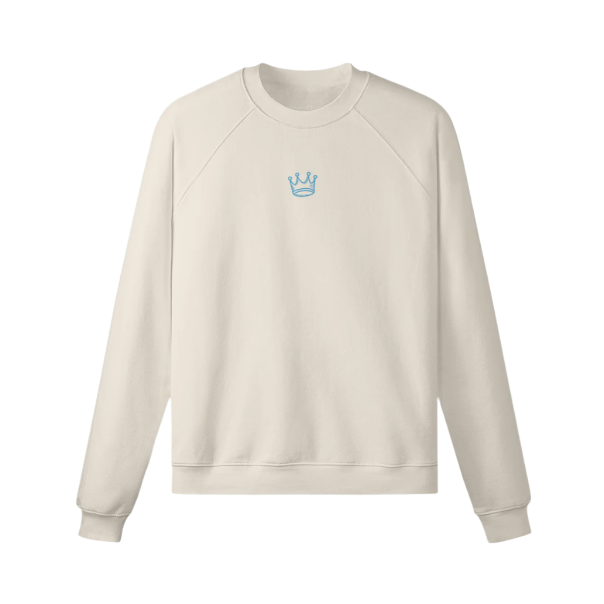 YESHUA fleece sweatshirt